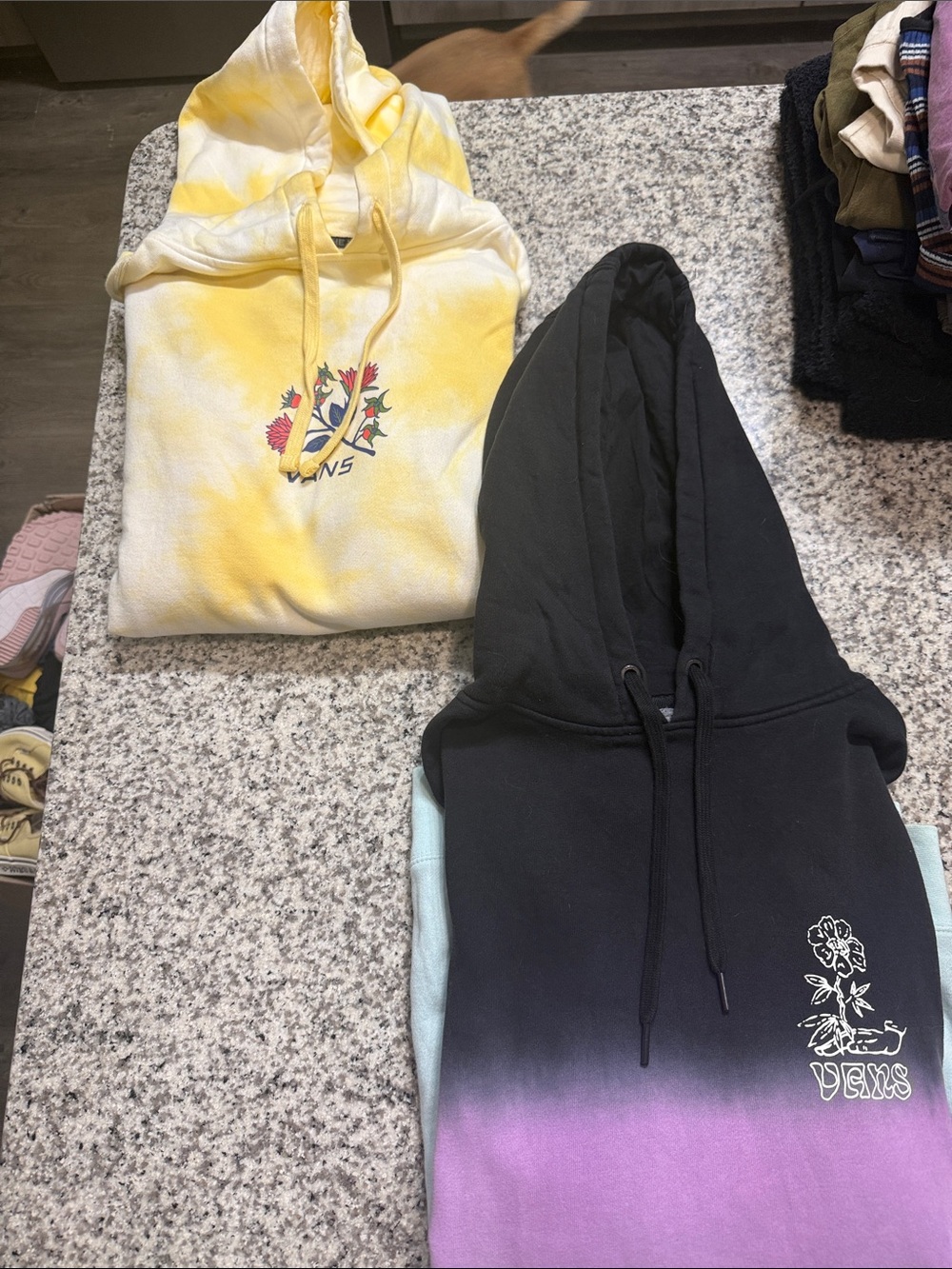 Womens Vans Sweaters